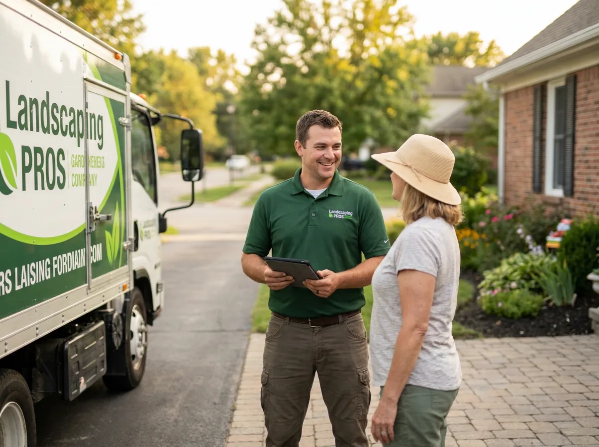 Landscaping Rodman, NY FAQs
